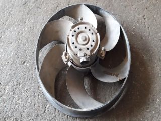 bontott FIAT BRAVA Hűtőventilátor