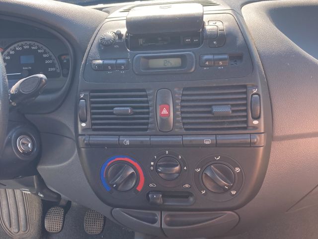 bontott FIAT BRAVA Jobb B Oszlop