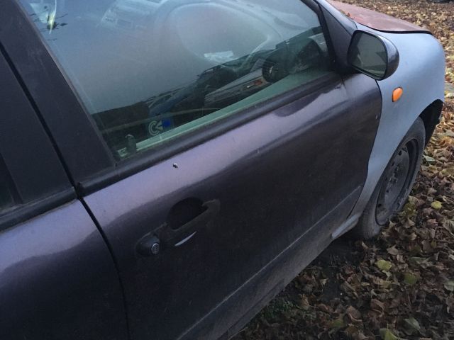 bontott FIAT BRAVA Jobb első Ablak