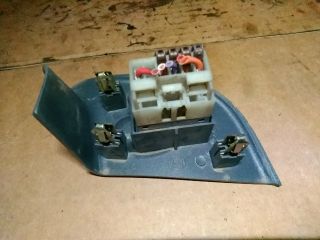 bontott FIAT BRAVA Jobb első Ablakemelő Kapcsoló