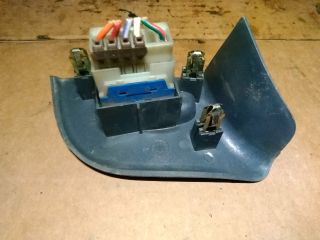 bontott FIAT BRAVA Jobb első Ablakemelő Kapcsoló