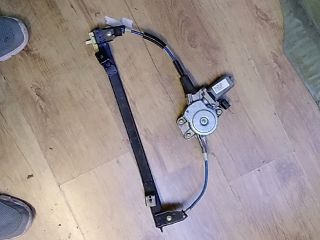 bontott FIAT BRAVA Jobb első Ablakemelő Szerkezet (Elektromos)
