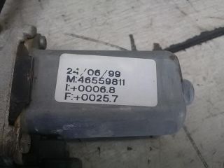 bontott FIAT BRAVA Jobb első Ablakemelő Szerkezet (Elektromos)