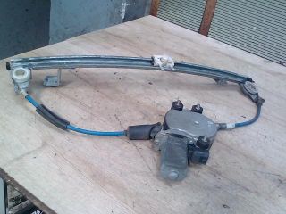 bontott FIAT BRAVA Jobb első Ablakemelő Szerkezet (Elektromos)