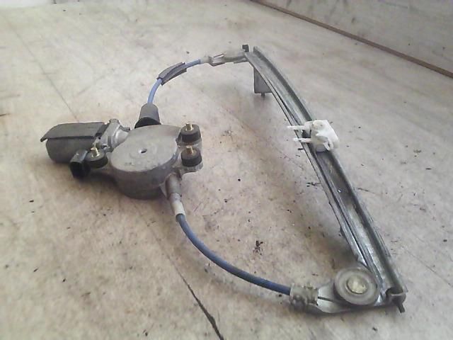 bontott FIAT BRAVA Jobb első Ablakemelő Szerkezet (Mechanikus)