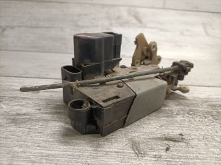 bontott FIAT BRAVA Jobb első Ajtózár