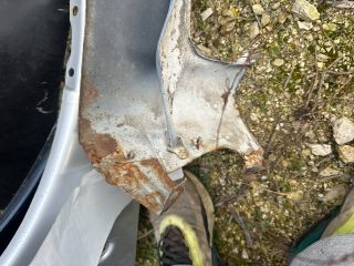 bontott FIAT BRAVA Jobb első Sárvédő