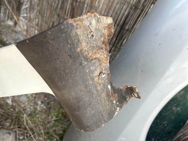 bontott FIAT BRAVA Jobb első Sárvédő