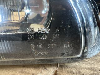 bontott FIAT BRAVA Jobb Fényszóró