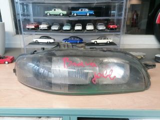 bontott FIAT BRAVA Jobb Fényszóró