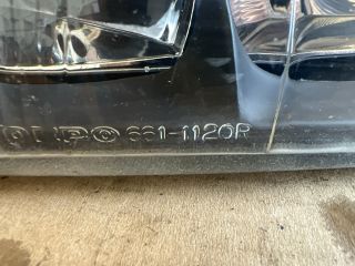 bontott FIAT BRAVA Jobb Fényszóró