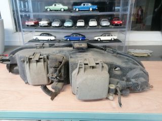 bontott FIAT BRAVA Jobb Fényszóró