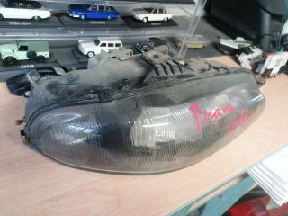bontott FIAT BRAVA Jobb Fényszóró