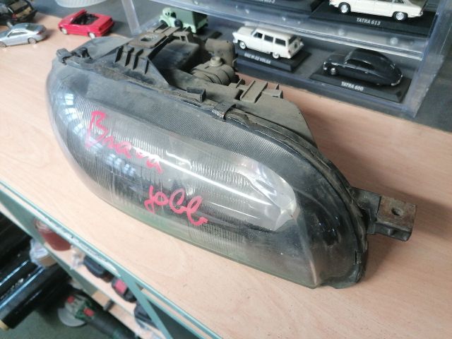 bontott FIAT BRAVA Jobb Fényszóró