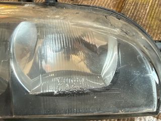 bontott FIAT BRAVA Jobb Fényszóró