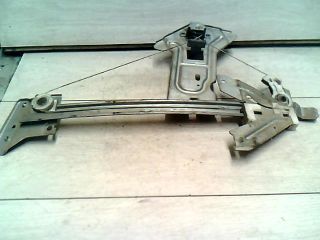 bontott FIAT BRAVA Jobb hátsó Ablakemelő Szerkezet (Mechanikus)