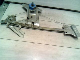bontott FIAT BRAVA Jobb hátsó Ablakemelő Szerkezet (Mechanikus)