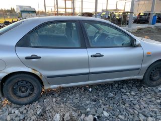 bontott FIAT BRAVA Jobb hátsó Ablakemelő Szerkezet (Mechanikus)