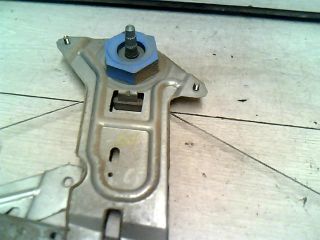 bontott FIAT BRAVA Jobb hátsó Ablakemelő Szerkezet (Mechanikus)