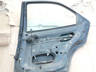 bontott FIAT BRAVA Jobb hátsó Ajtó Díszléc