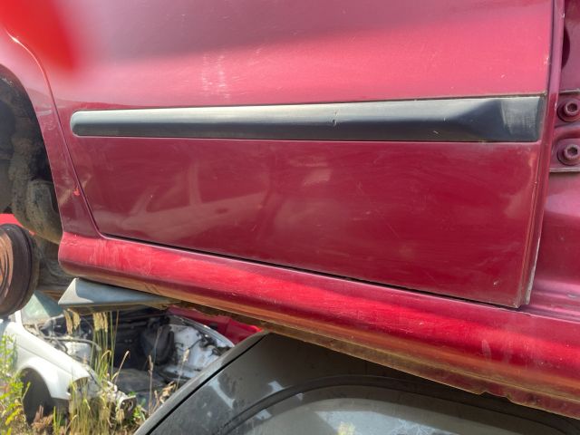 bontott FIAT BRAVA Jobb hátsó Ajtó (Üres lemez)