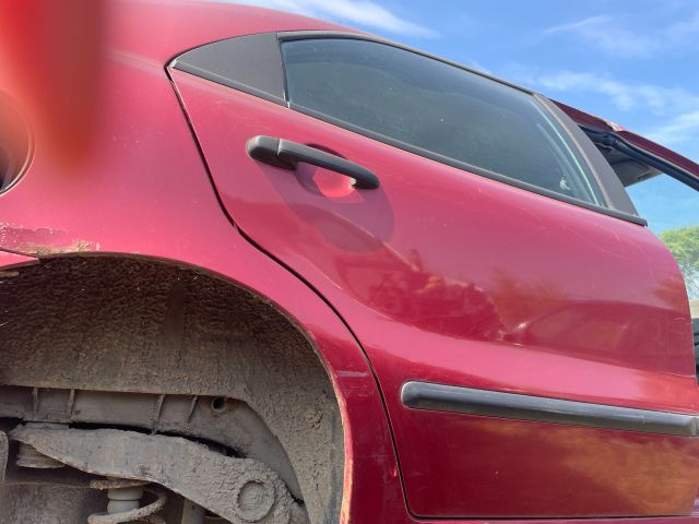 bontott FIAT BRAVA Jobb hátsó Ajtó (Üres lemez)