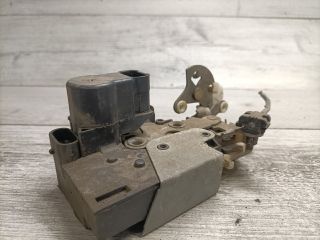 bontott FIAT BRAVA Jobb hátsó Ajtózár