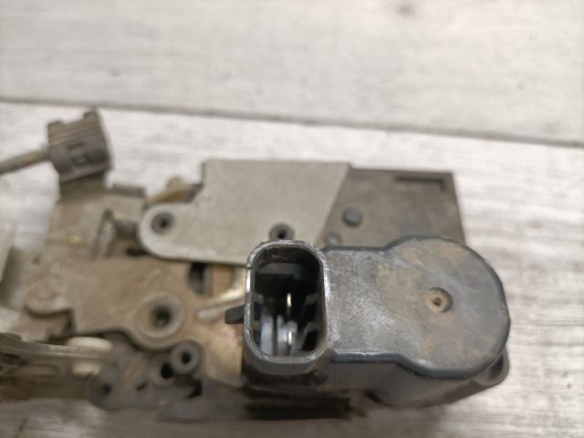 bontott FIAT BRAVA Jobb hátsó Ajtózár