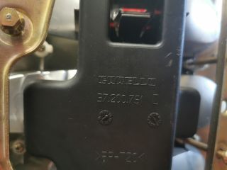 bontott FIAT BRAVA Jobb Hátsó Lámpa