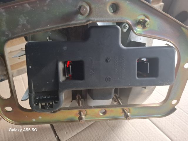 bontott FIAT BRAVA Jobb Hátsó Lámpa