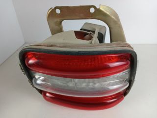 bontott FIAT BRAVA Jobb Hátsó Lámpa