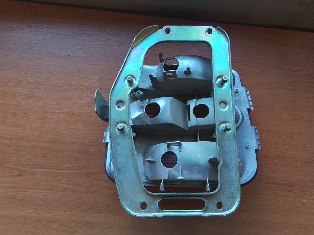 bontott FIAT BRAVA Jobb Hátsó Lámpa