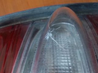 bontott FIAT BRAVA Jobb Hátsó Lámpa