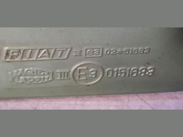 bontott FIAT BRAVA Jobb Visszapillantó Tükör (Elektromos)