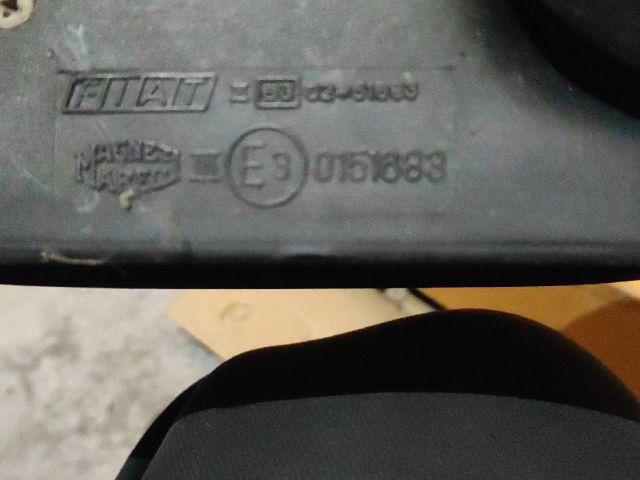 bontott FIAT BRAVA Jobb Visszapillantó Tükör (Mechanikus)