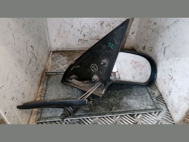 bontott FIAT BRAVA Jobb Visszapillantó Tükör (Mechanikus)