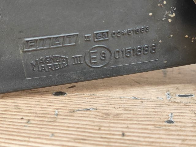 bontott FIAT BRAVA Jobb Visszapillantó Tükör (Mechanikus)