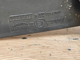 bontott FIAT BRAVA Jobb Visszapillantó Tükör (Mechanikus)