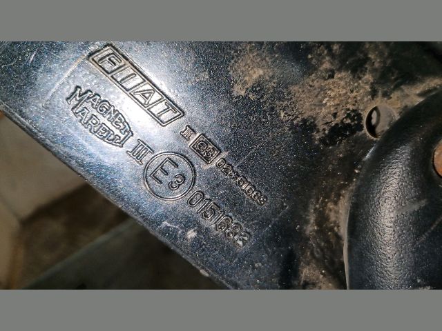 bontott FIAT BRAVA Jobb Visszapillantó Tükör (Mechanikus)