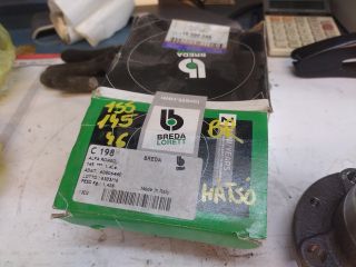 bontott FIAT BRAVA Kerékcsapágy