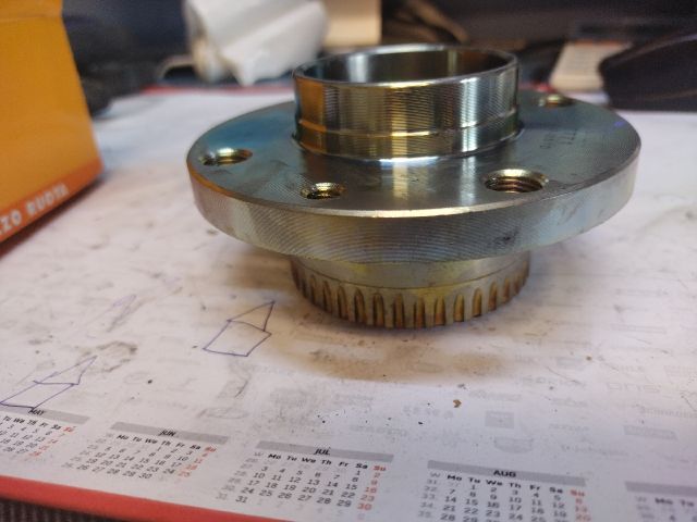 bontott FIAT BRAVA Kerékcsapágy