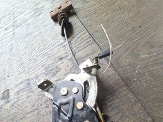 bontott FIAT BRAVA Kézifék Kar