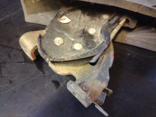 bontott FIAT BRAVA Kézifék Kar