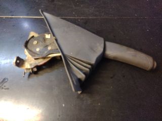 bontott FIAT BRAVA Kézifék Kar