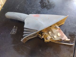 bontott FIAT BRAVA Kézifék Kar