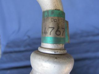 bontott FIAT BRAVA Klíma Cső