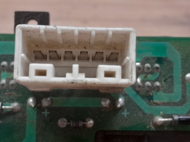 bontott FIAT BRAVA Klíma Kapcsoló