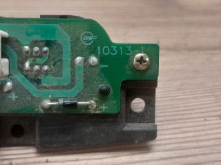 bontott FIAT BRAVA Klíma Kapcsoló