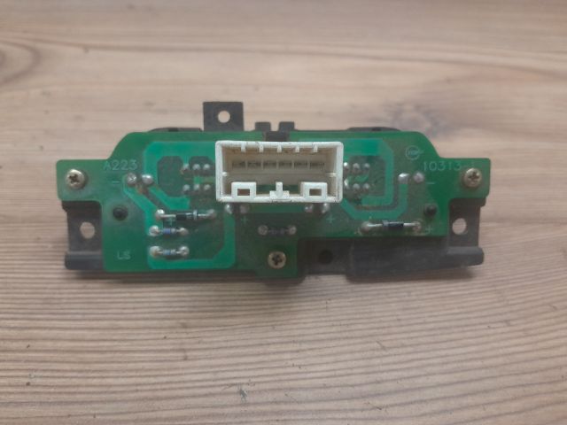 bontott FIAT BRAVA Klíma Kapcsoló