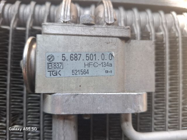 bontott FIAT BRAVA Klíma Párologtató